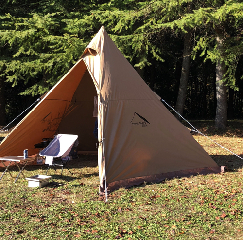 知っておきたい冬キャンプに適したテントの選び方 結露対策も重要 K15 Life